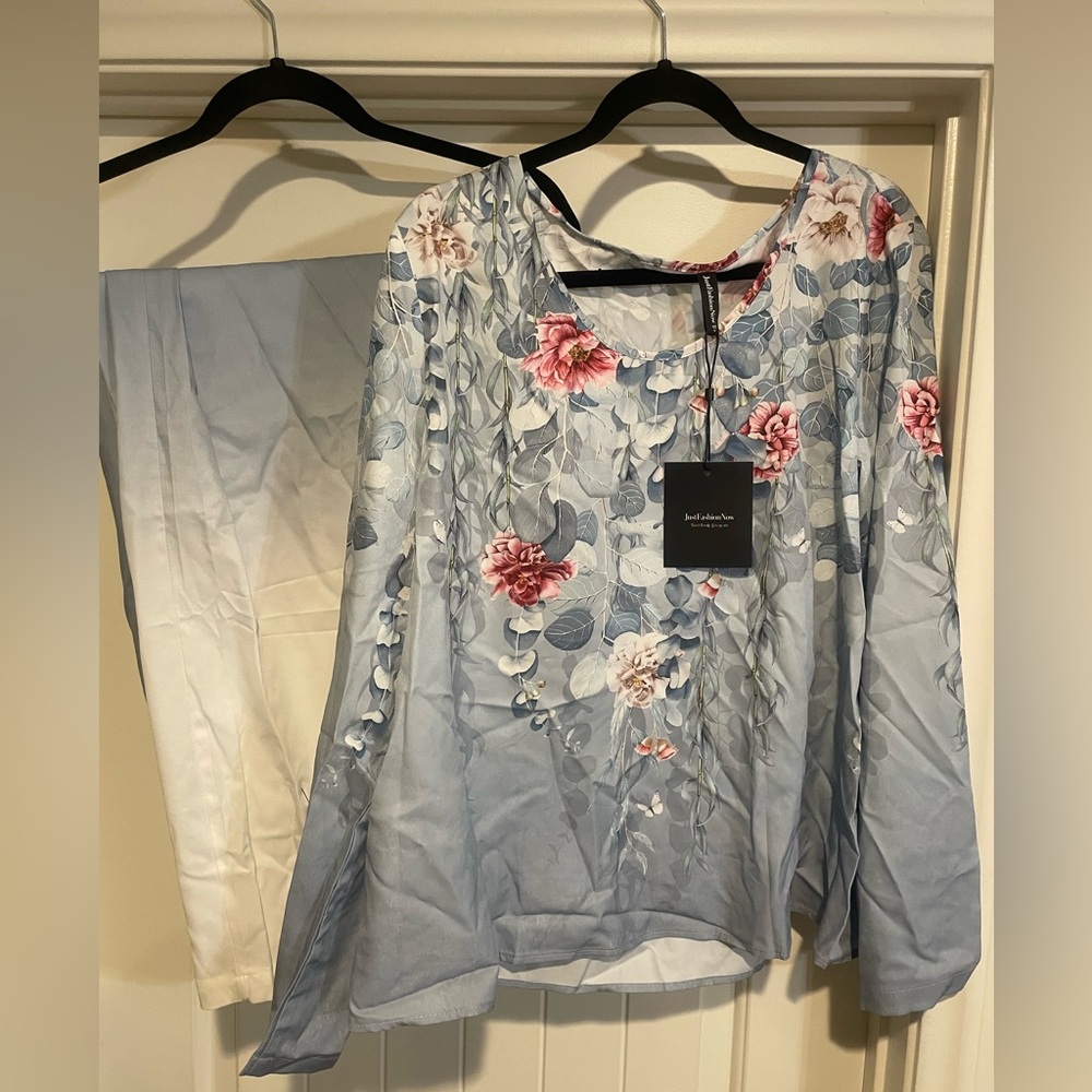 Just fashion now two piece set XL